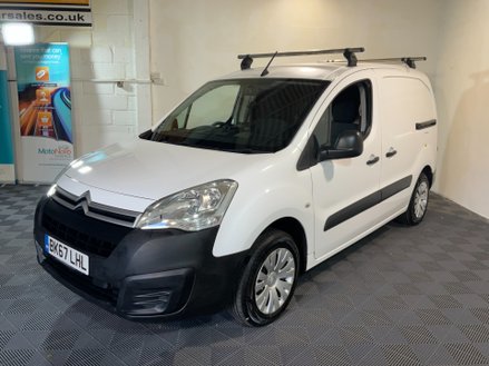 Citroen Berlingo 625 ENTERPRISE L1 BLUEHDI