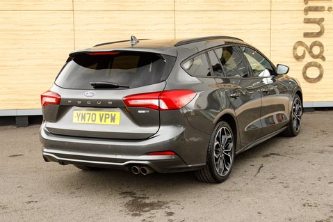 Ford Focus ST-LINE X EDITION MHEV 2