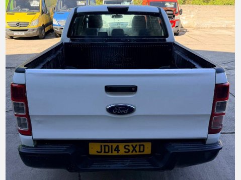 Ford Ranger 2.2 TDCi XL Super Pickup Extended Cab 4dr Diesel Manual 4WD Euro 5 (150 ps) 14
