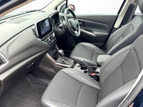 Suzuki S-Cross 1.5 Hybrid Ultra ALLGRIP 5dr AGS 2