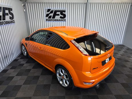 Ford Focus 2.5 SIV ST-2 Hatchback 3dr Petrol Manual (224 g/km, 221 bhp) 15