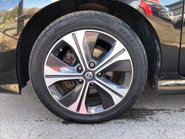 Nissan LEAF TEKNA electric 75,000 miles, service history 21