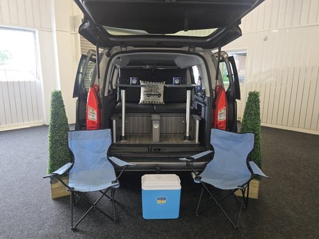 Peugeot Partner BLUE HDI TEPEE ACTIVE