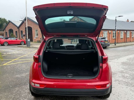 Kia Sportage 1.7 Sportage 3 ISG CRDi 5dr 21