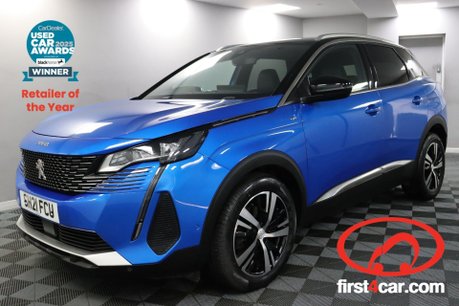 Peugeot 3008 BLUEHDI S/S GT