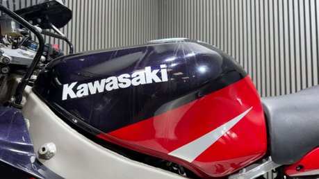 Kawasaki ZX 15