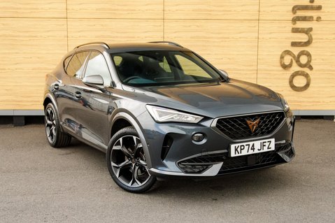 Cupra Formentor TSI V2 DSG 1