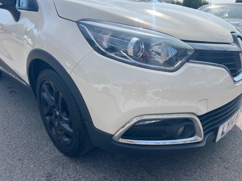 Renault Captur 1.2 TCe Dynamique S MediaNav EDC Euro 5 5dr 12