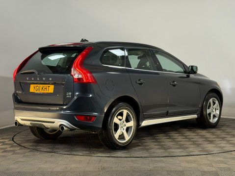 Volvo XC60 D5 R-DESIGN AWD 6