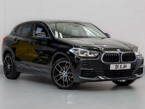 BMW X2 2.0 X2 xDrive 20i Sport Auto 4WD 5dr 5