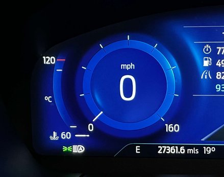 Ford Kuga 2.5 Kuga ST-Line X Phev CVT 5dr 30