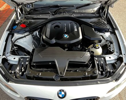 BMW 1 Series 1.5 118i M Sport Shadow Edition Auto 3dr 7