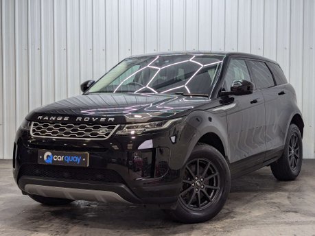 Land Rover Range Rover Evoque 2.0 Range Rover Evoque D 4x2 5dr 9