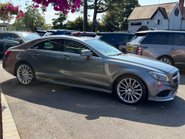 Mercedes-Benz CLS 2.1 CLS220d AMG Line (Premium) Coupe Diesel G-Tronic+ Euro 6 (s/s) (177ps) 7