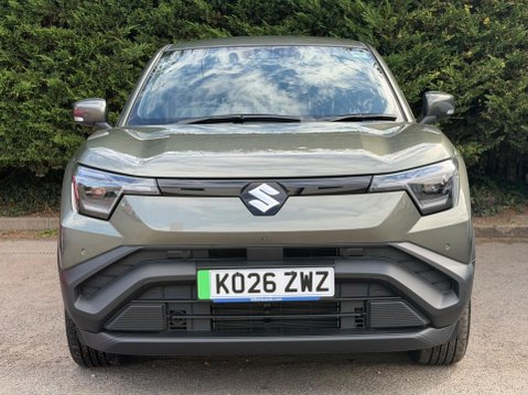 Suzuki e Vitara 61kWh Motion Auto 5dr 15