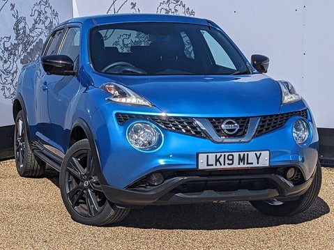 Nissan Juke TEKNA 1