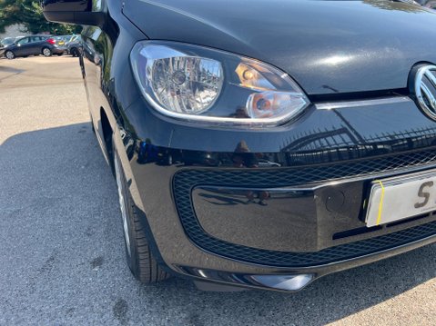 Volkswagen Up 1.0 Move up! ASG Euro 5 5dr 17