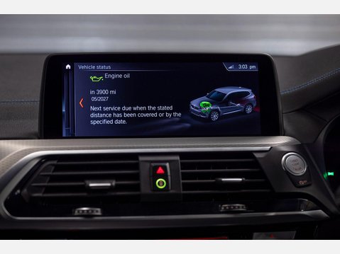 BMW X3 3.0 M40d Auto xDrive Euro 6 (s/s) 5dr 56