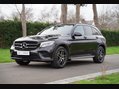 Mercedes-Benz GLC 2.1 GLC250d AMG Line (Premium Plus) G-Tronic 4MATIC Euro 6 (s/s) 5dr 6
