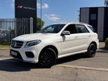 Mercedes-Benz GLE 2.1 GLE250d AMG Line SUV 5dr Diesel G-Tronic 4MATIC Euro 6 (s/s) (204 ps) 16