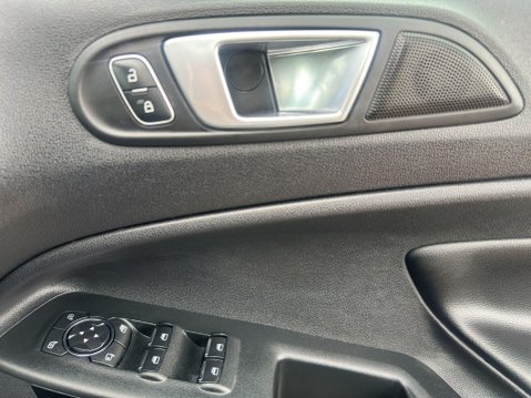Ford Ecosport 1.0T EcoBoost Titanium Euro 6 (s/s) 5dr 55
