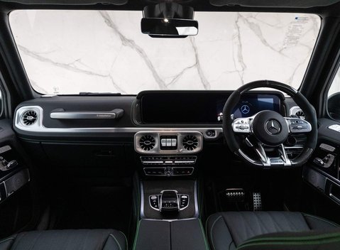 Mercedes-Benz G Series AMG G 63 4MATIC 14