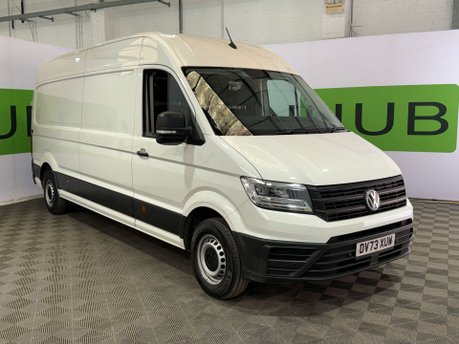 Volkswagen Crafter 2.0 Crafter CR35 Trendline TDI Auto LWB