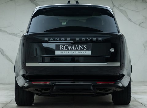 Land Rover Range Rover P615 SV LWB 8