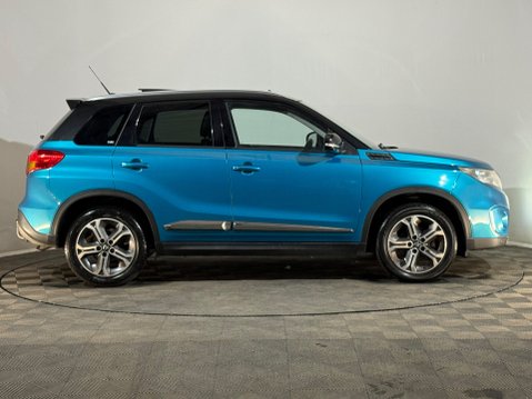 Suzuki Vitara SZ5 URBAN 4