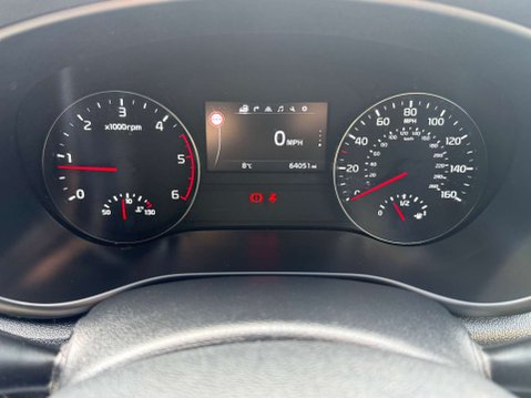 Kia Sportage 1.7 CRDi GT-Line Edition Euro 6 (s/s) 5dr 52