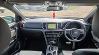 Kia Sportage 1.6 T-GDi GT-Line SUV 5dr Petrol DCT AWD Euro 6 (174 bhp) 6