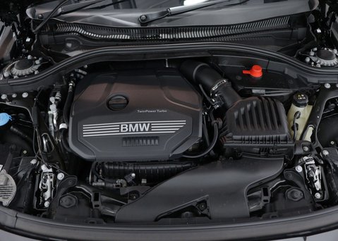 BMW 1 Series 1.5 118I M Sport Auto 5dr 58
