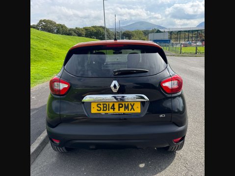Renault Captur 1.5 Captur Dynamique S MediaNav Energy dCi S/S 5dr 5