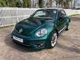 Volkswagen Beetle DESIGN TSI BLUEMOTION TECHNOLOGY DSG 8