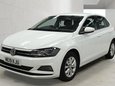 Volkswagen Polo 1.0 EVO SE Euro 6 (s/s) 5dr 1