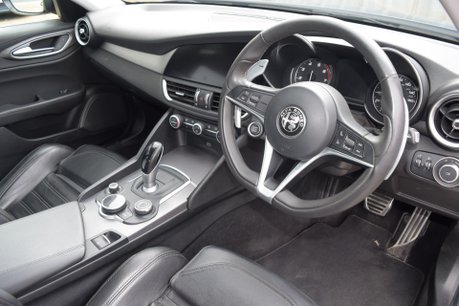 Alfa Romeo Giulia TB VELOCE 10