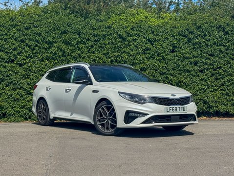 Kia Optima (Sold) 1.6 CRDi GT-Line S Sportswagon 5dr Diesel DCT Euro 6 (s/s) (134 bhp) 3