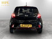 Hyundai i10 1.0 T-GDi N Line Hatchback 5dr Petrol Manual Euro 6 (s/s) (100 ps) Cruise 6