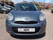 Nissan MICRA 1.2 VISIA 10