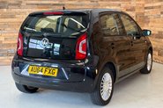 Volkswagen Up 1.0 High up! Hatchback 5dr Petrol ASG Euro 6 (75 ps) 6