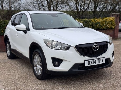 Mazda CX-5 2.2 CX-5 SE-L Nav D 4x4 4WD 5dr 37