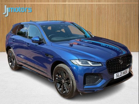 Jaguar F-Pace 2.0 D200 MHEV R-Dynamic SE SUV 5dr Diesel Auto AWD Euro 6 (s/s) (204 ps) 27
