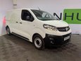 Vauxhall Vivaro 1.5 Vivaro F2700 Dynamic S/S 1
