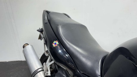 Yamaha Yzf THUNDERCAT, 1998, 61K, 600CC, MOT DEC 25, TOURER, SPARES/REPAIR/PROJECT 21