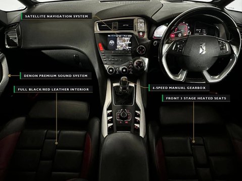 Citroen DS5 THP DSPORT 5-Door 12