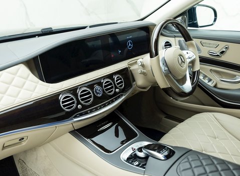 Mercedes-Maybach S650 Cabriolet 24