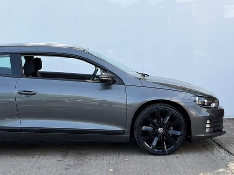 Volkswagen Scirocco 1.4 Scirocco BlueMotion Technology TSi 3dr 12