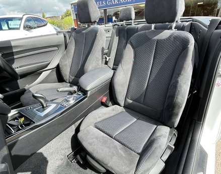 BMW 2 Series 2.0 220i M Sport Auto 2dr 69