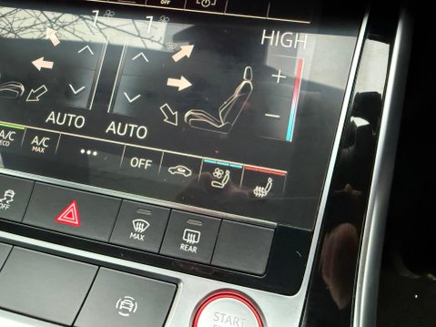 Audi SQ7 4.0 TDI V8 Vorsprung Tiptronic quattro Euro 6 (s/s) 5dr 13