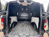 Ford Transit Custom Crew Cab AUTO LWB L2H1 Low Roof Limited 320 Air Con Alloys Sensors Cam EURO 9